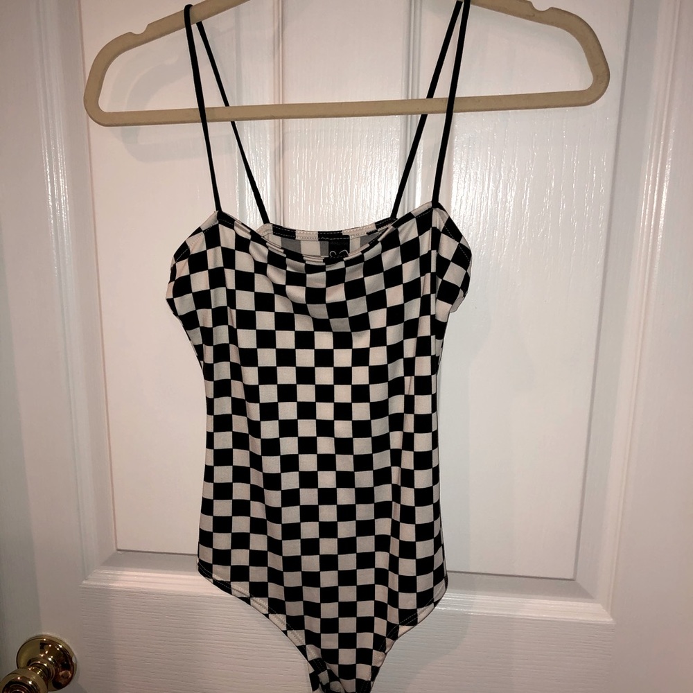 Cami bodysuit